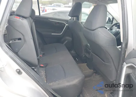 2020 Toyota Rav4 Le z USA, uszkodzony, nr VIN JTMH1RFV4LD043728